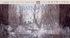 Desktop Screenshot of baynature.org